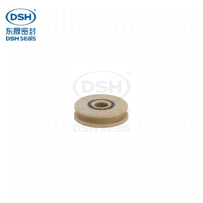 H-type flood plug seal