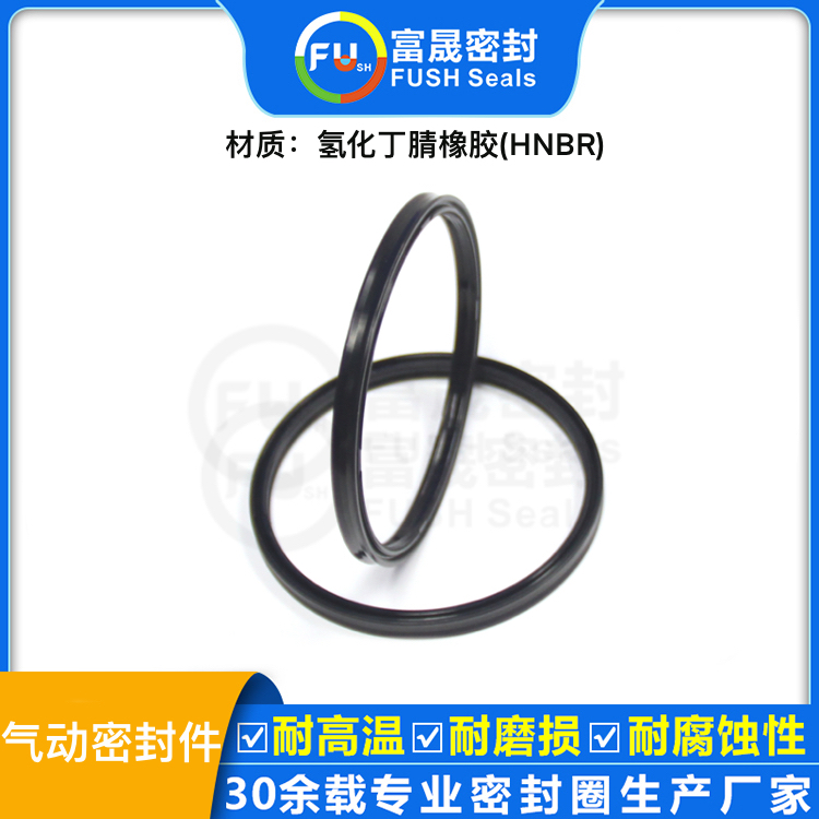 H型油封氣動(dòng)密封件